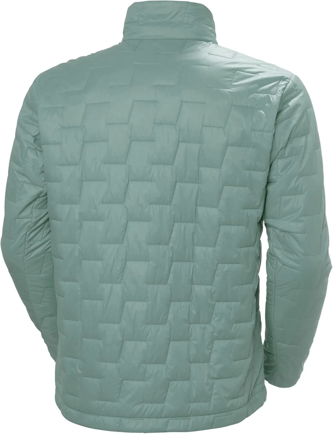 Helly-Hansen Lifaloft Insulator Ski Jacket for Men - Lightweight, Water-Resistant & Windproof with Handwarmer Pockets