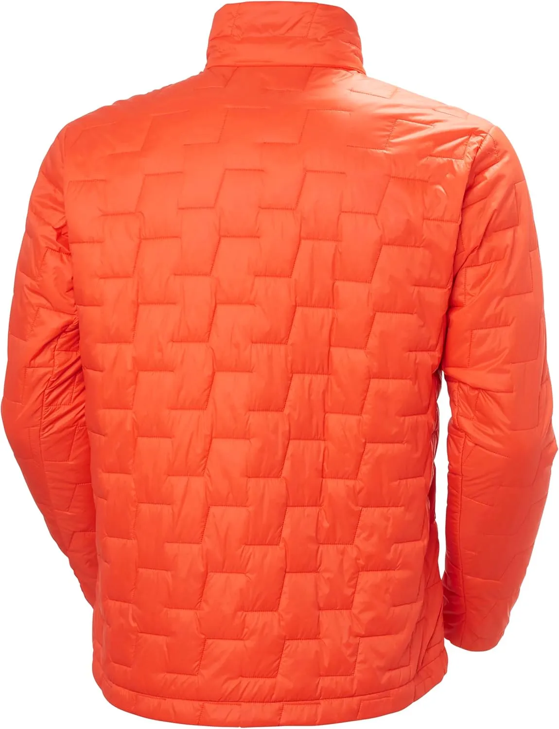 Helly-Hansen Lifaloft Insulator Ski Jacket for Men - Lightweight, Water-Resistant & Windproof with Handwarmer Pockets