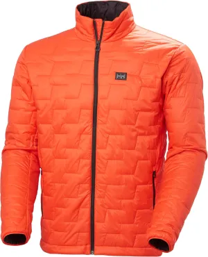 Helly-Hansen Lifaloft Insulator Ski Jacket for Men - Lightweight, Water-Resistant & Windproof with Handwarmer Pockets