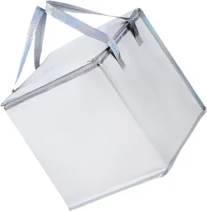 Insulated Cooler Bag Thermal Food Bag Large Insulated Shopping for Groceries and