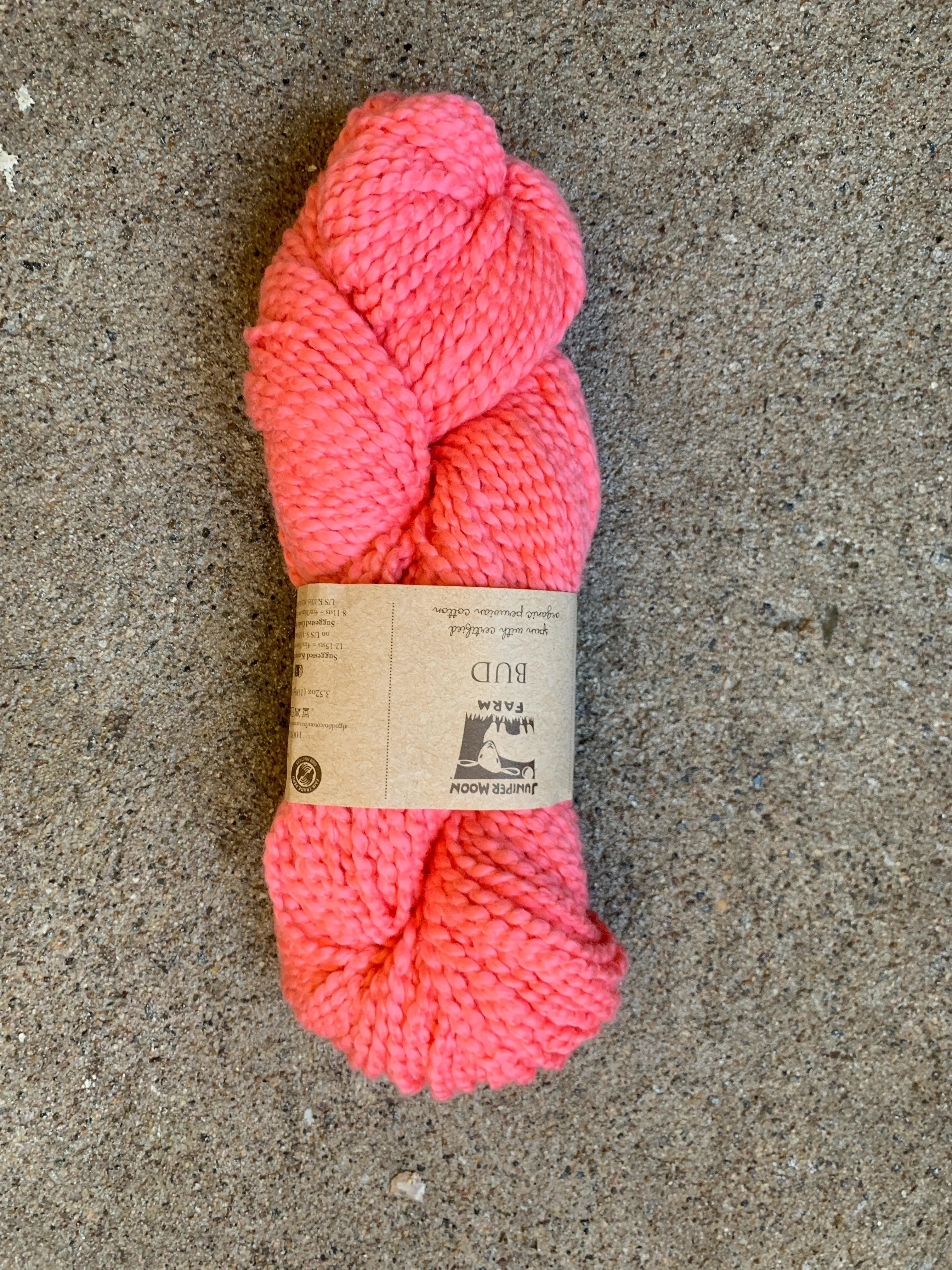 Juniper Moon Farm Bud Yarn