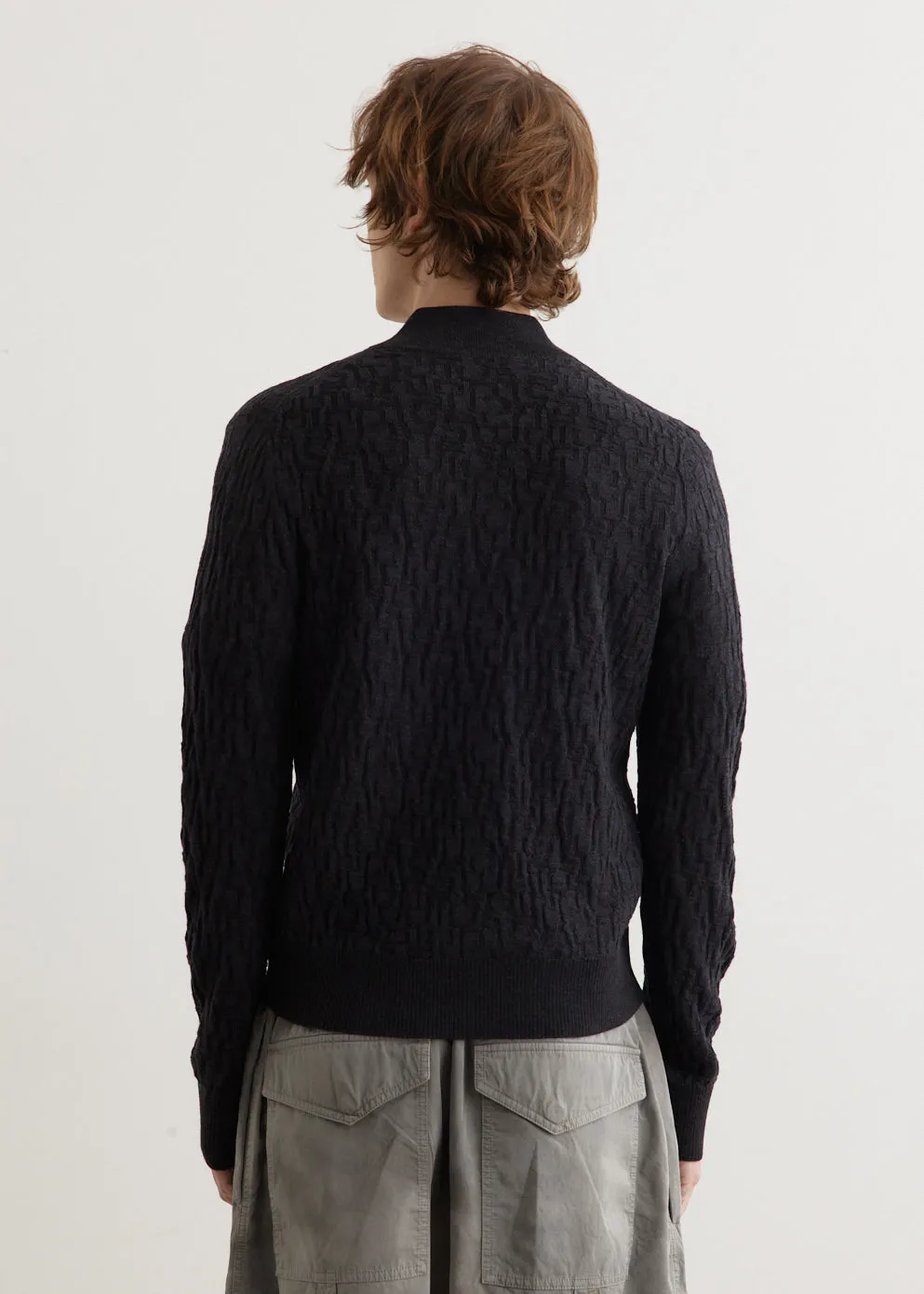 Kalino Monogram Jacket