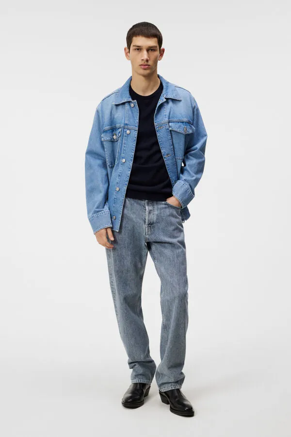 Lyle Merino Crew Neck Sweater