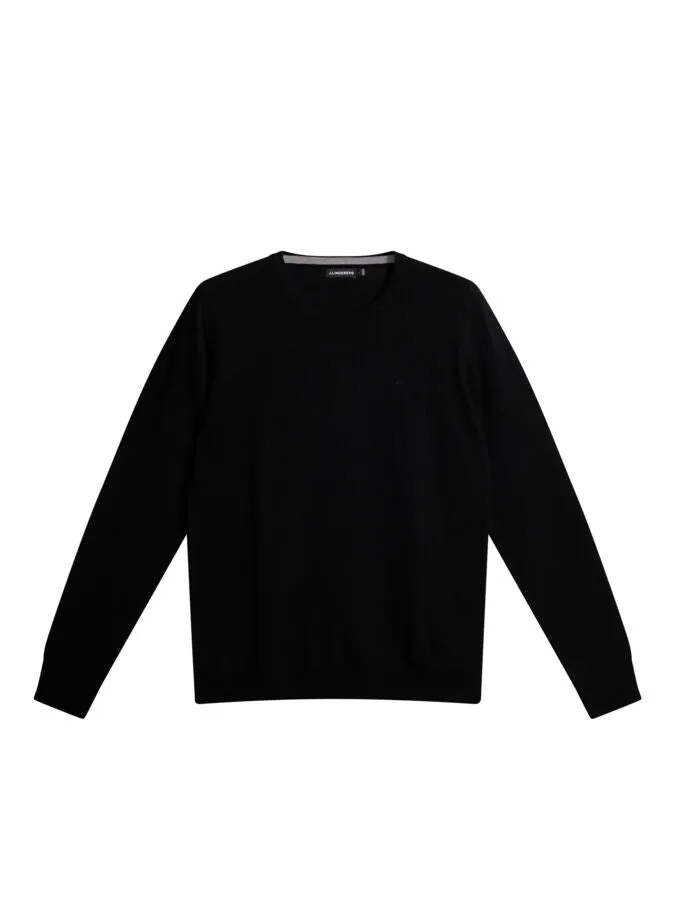Lyle Merino Crew Neck Sweater