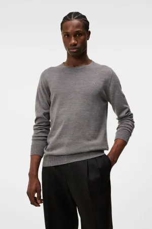 Lyle Merino Crew Neck Sweater