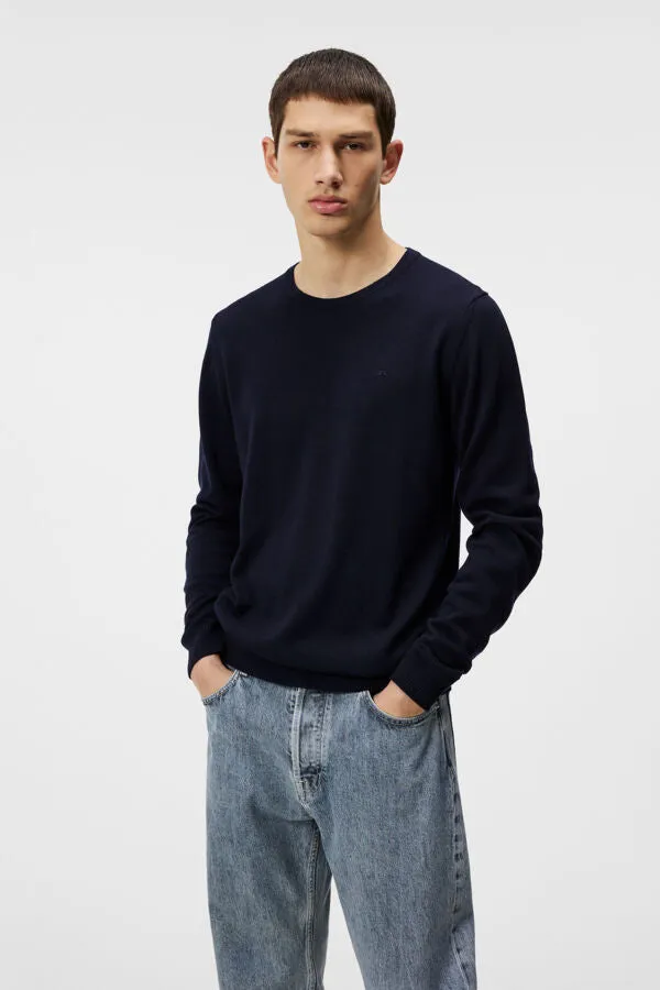 Lyle Merino Crew Neck Sweater