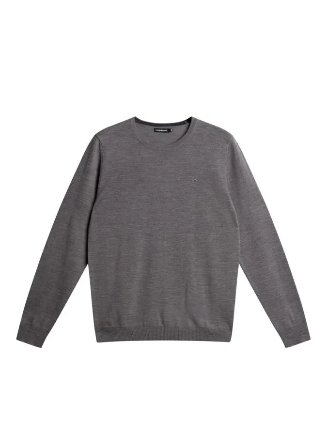 Lyle Merino Crew Neck Sweater