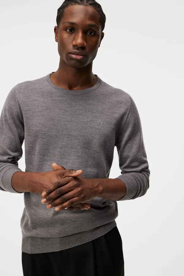 Lyle Merino Crew Neck Sweater