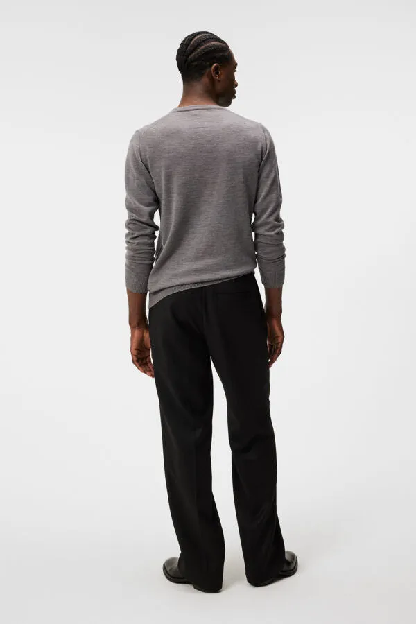 Lyle Merino Crew Neck Sweater