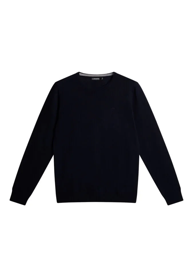 Lyle Merino Crew Neck Sweater