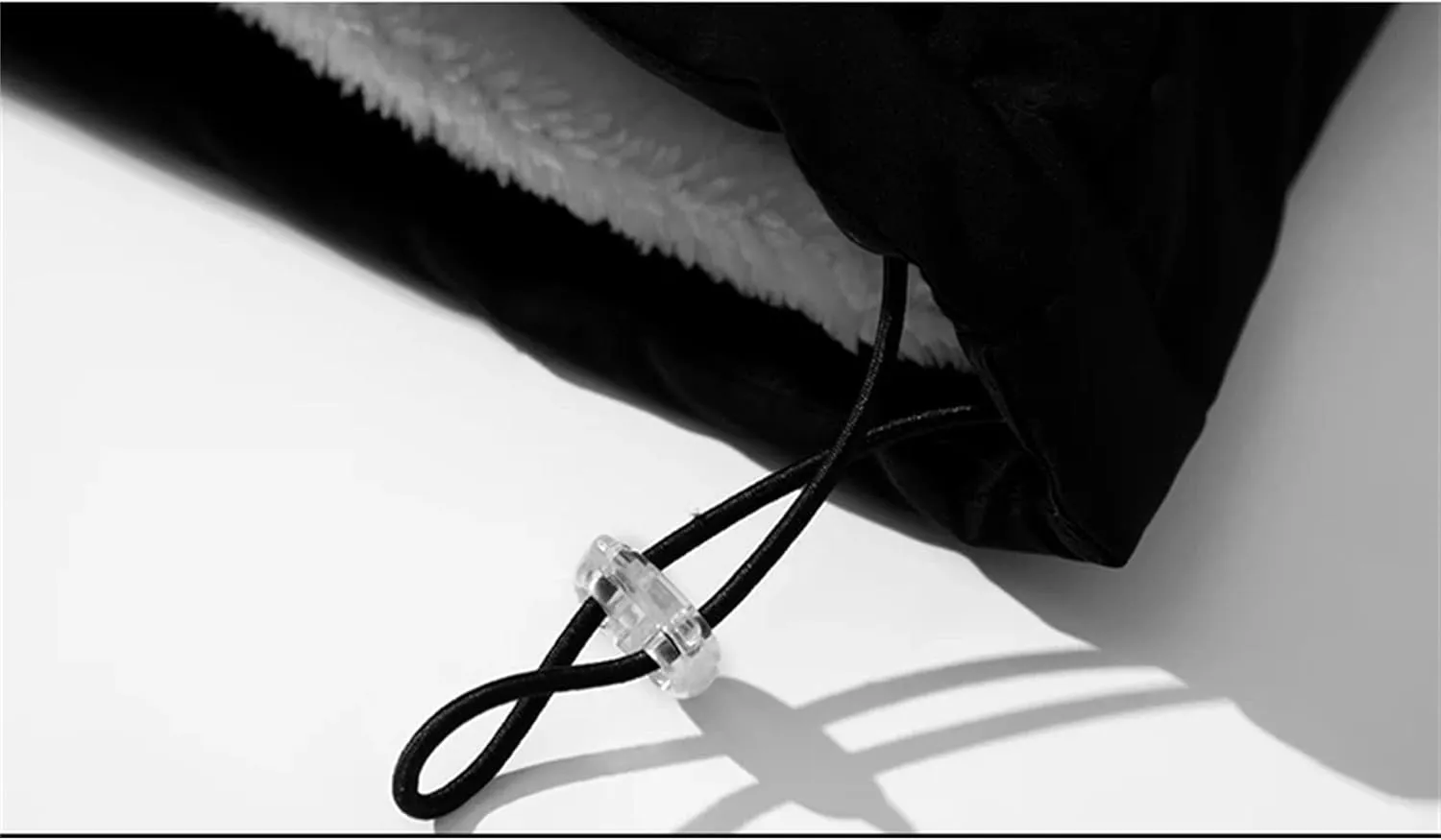Men Stand Collar Zipper Button Cotton-Padded Jacket Classic Solid Oversized Thick Plush Coat