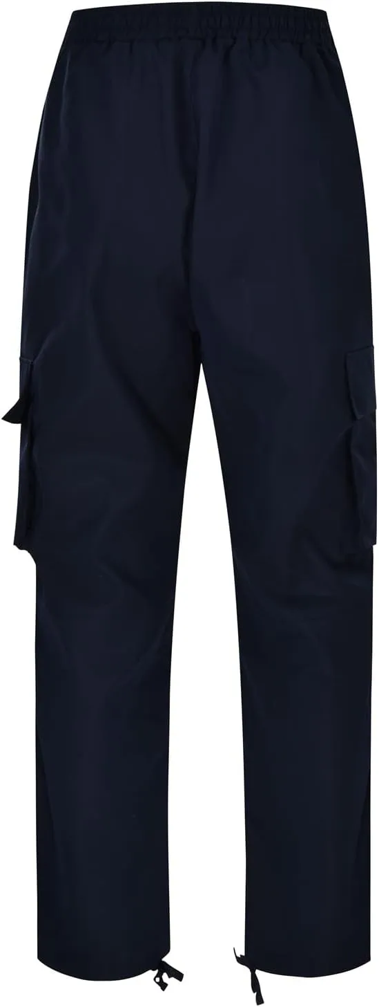 Men's 2025 Summer Casual Cargo Sweatpants, Loose Fit Waist Drawstring Joggers Tactical Pants for Men with Multi Pockets