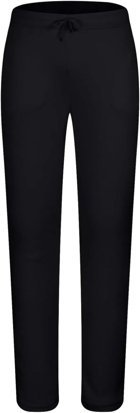 Mens Cargo Pants, Solid Color Loose Fit Drawstring Pant Outdoor Fashion Casual Lightweight Jogger Sweatpants Streetwear