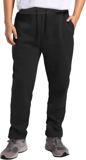 Mens Cargo Pants, Solid Color Loose Fit Drawstring Pant Outdoor Fashion Casual Lightweight Jogger Sweatpants Streetwear