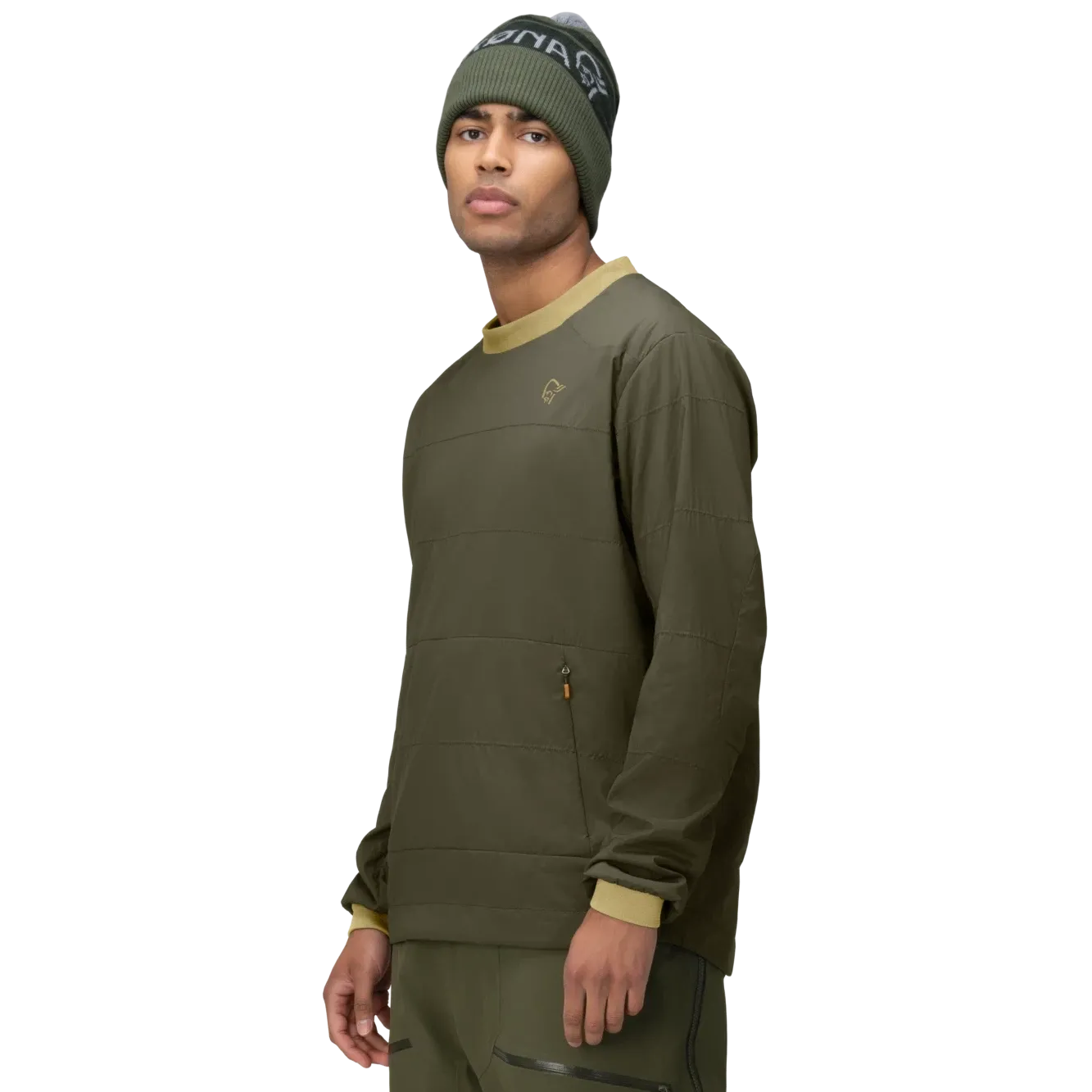 Men's Tamok Alpha90 Crewneck (Past Season)