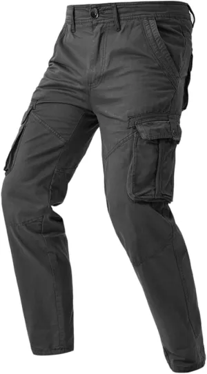 Mens Work Pants Men's Work Clothes Solid Color Pants Men's Casual Sports Slim Pants Pantalones De Hombre para Trabajar
