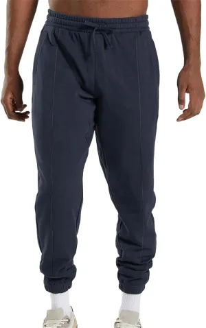 Men's Workout Tapered Pants Stripe Drawstring Sweatpants Slim Fit Solid Baggy Pants Gym Athletic Joggers Sweatpants