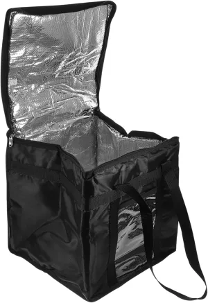 Mobestech Insulated Food Carrying Bag Cooler Bag for Grocery Picnic Beach Tote for Warm Food Preservation Portable
