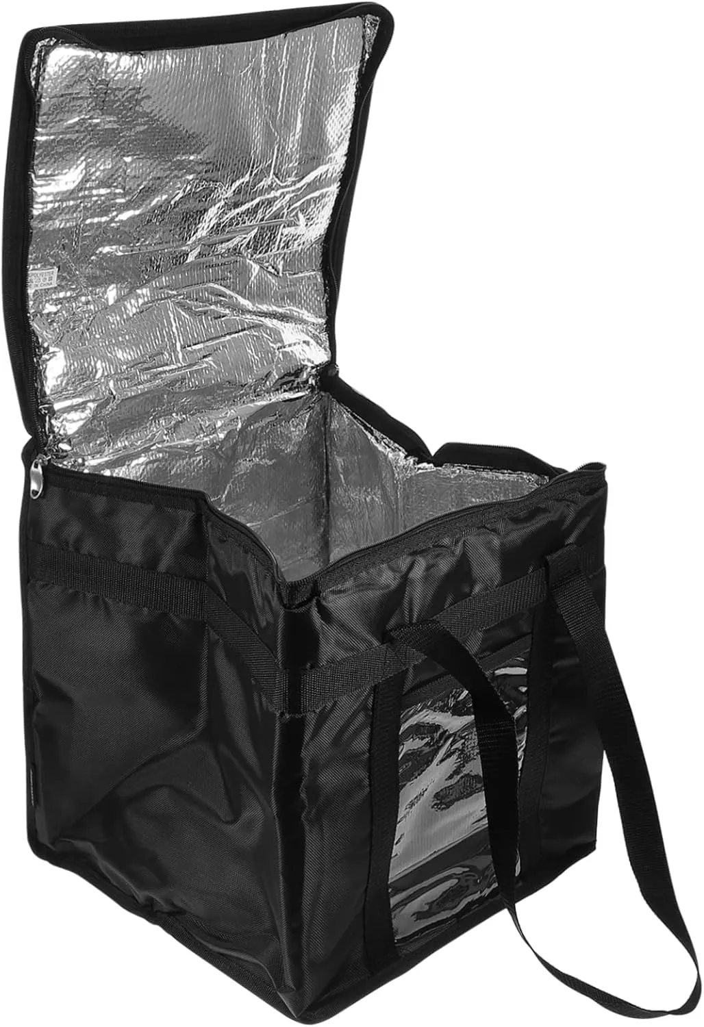 Mobestech Insulated Food Carrying Bag Cooler Bag for Grocery Picnic Beach Tote for Warm Food Preservation Portable