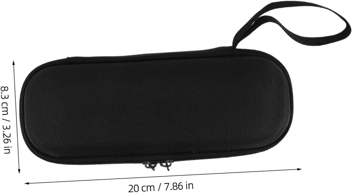 Multi Purpose Travel Medication Cooler Insulated Zipper Organizer Pouch Water Resistant Carrying Case for Medications Compact Portable Storage Durable Reusable Design