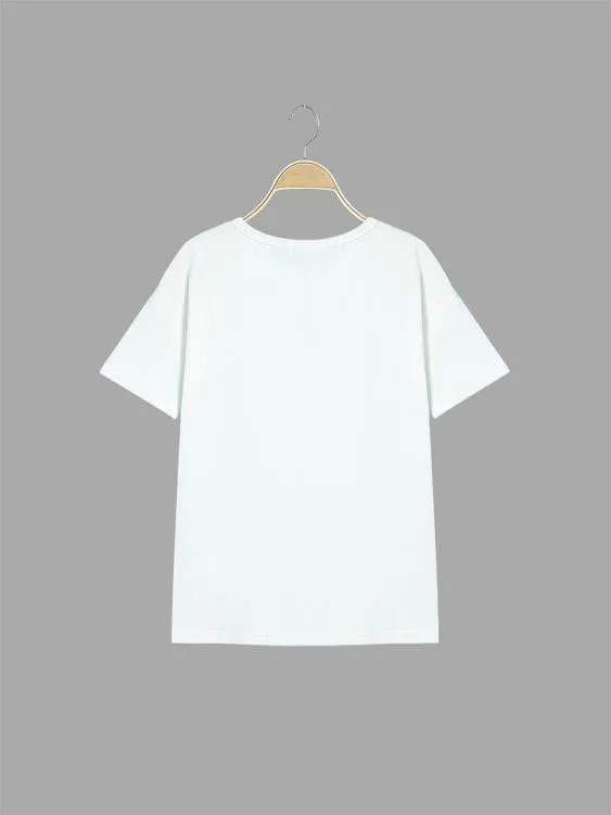 OEM ODM Casual Easy-matched T-shirt
