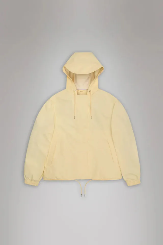 Rains String W Jacket gleam