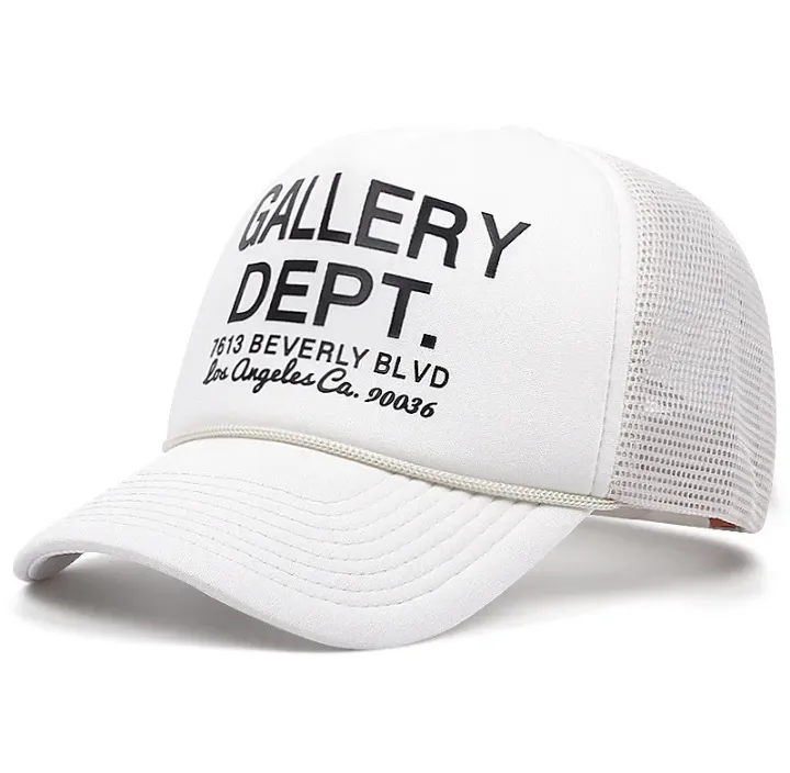 Summer Breathable Mesh Outdoor Sports Cap