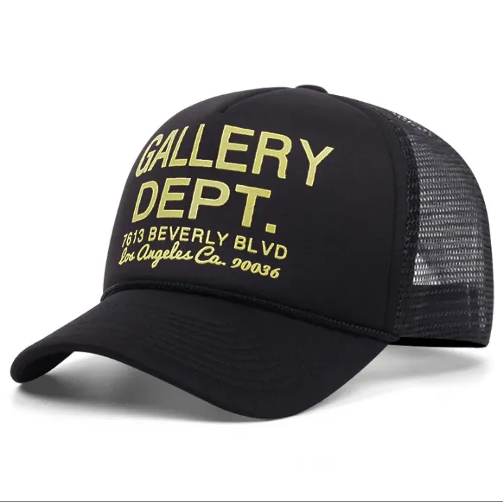 Summer Breathable Mesh Outdoor Sports Cap