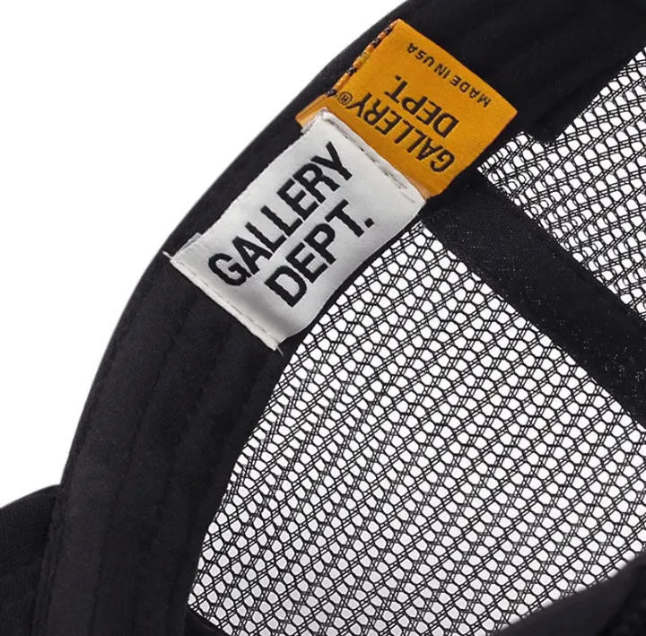 Summer Breathable Mesh Outdoor Sports Cap
