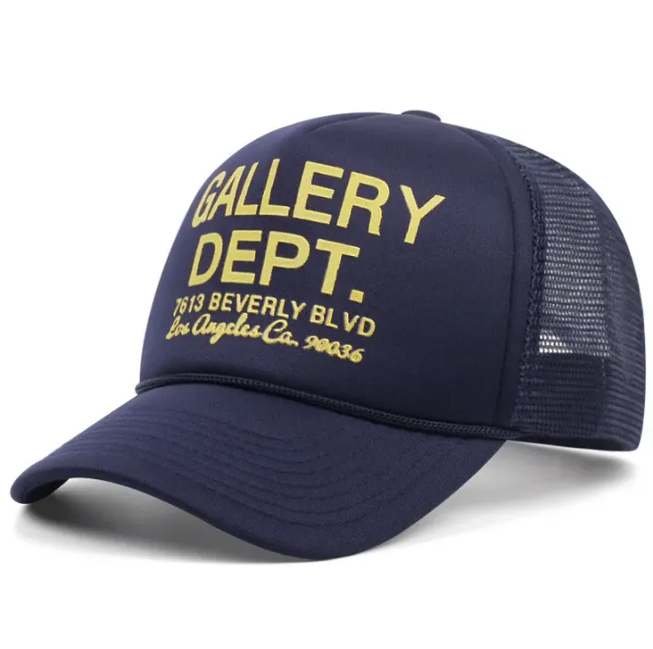 Summer Breathable Mesh Outdoor Sports Cap