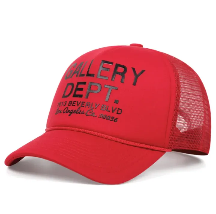 Summer Breathable Mesh Outdoor Sports Cap