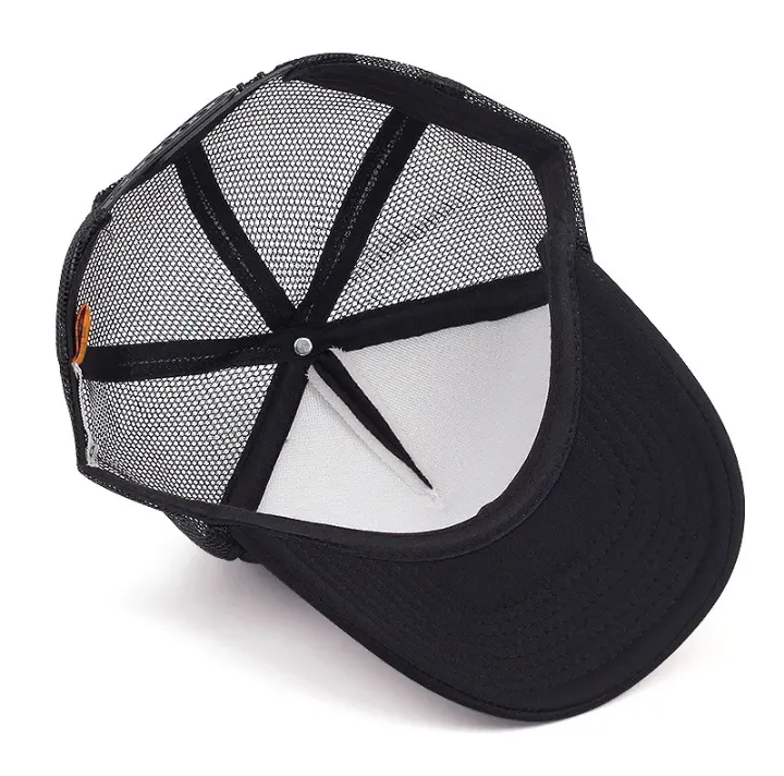 Summer Breathable Mesh Outdoor Sports Cap