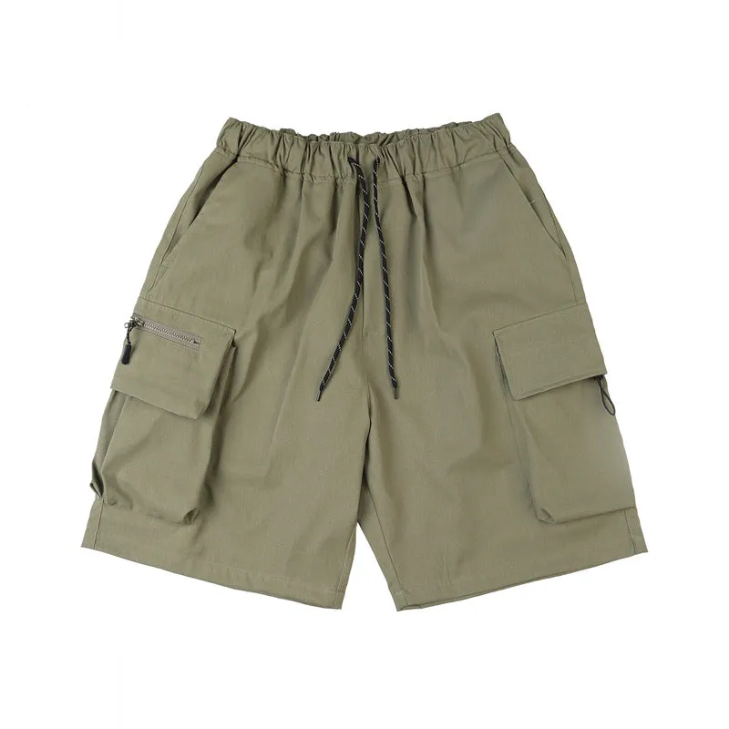 Summer Functional Casual Shorts