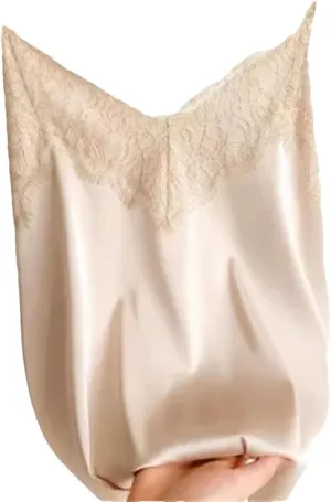 Summer Sexy Lace Camisole Women Silk V-Neck Tops Sleeveless Tank Tops Female Slim Soft Satin Basic Tops