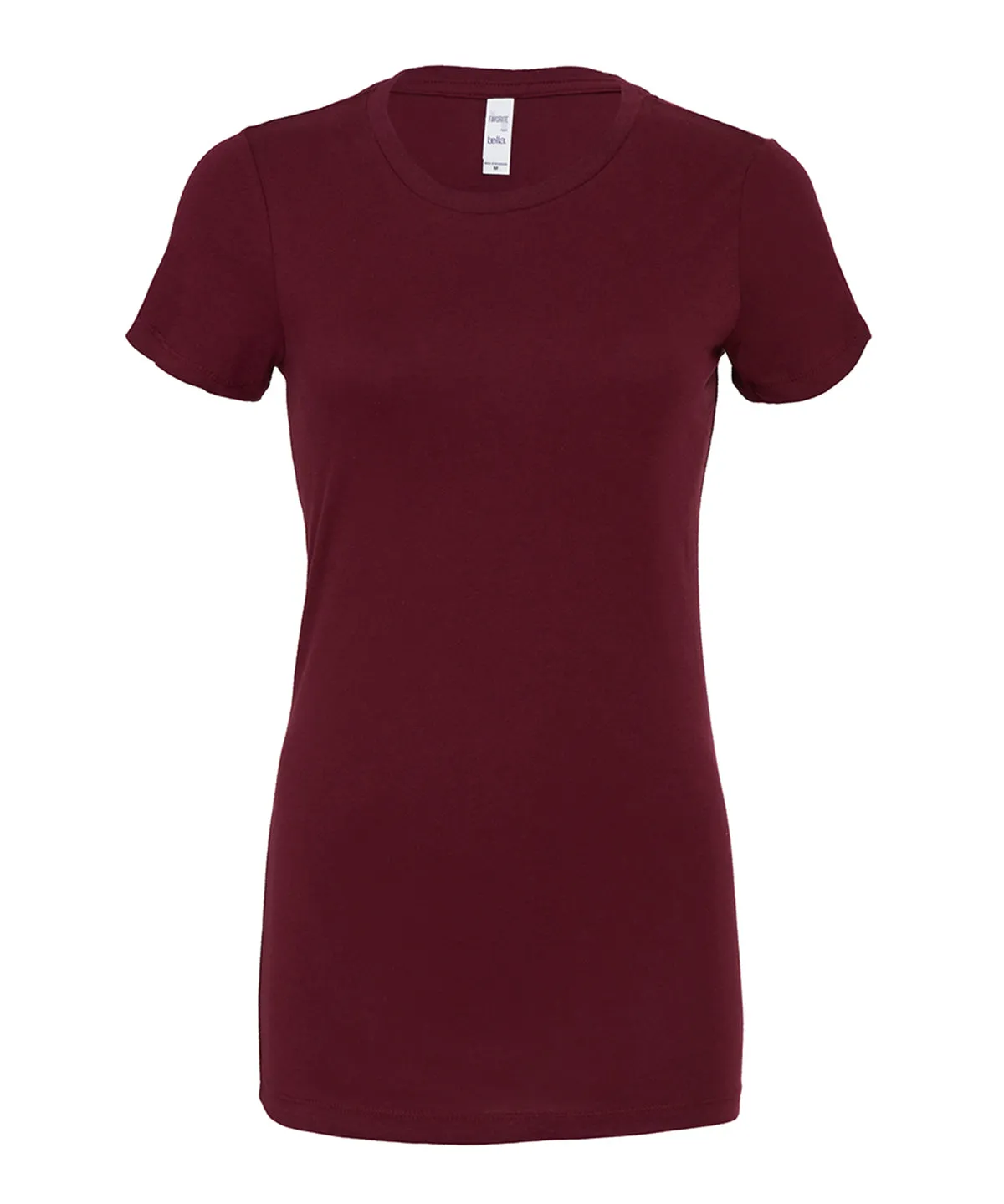 The favourite t-shirt | Maroon