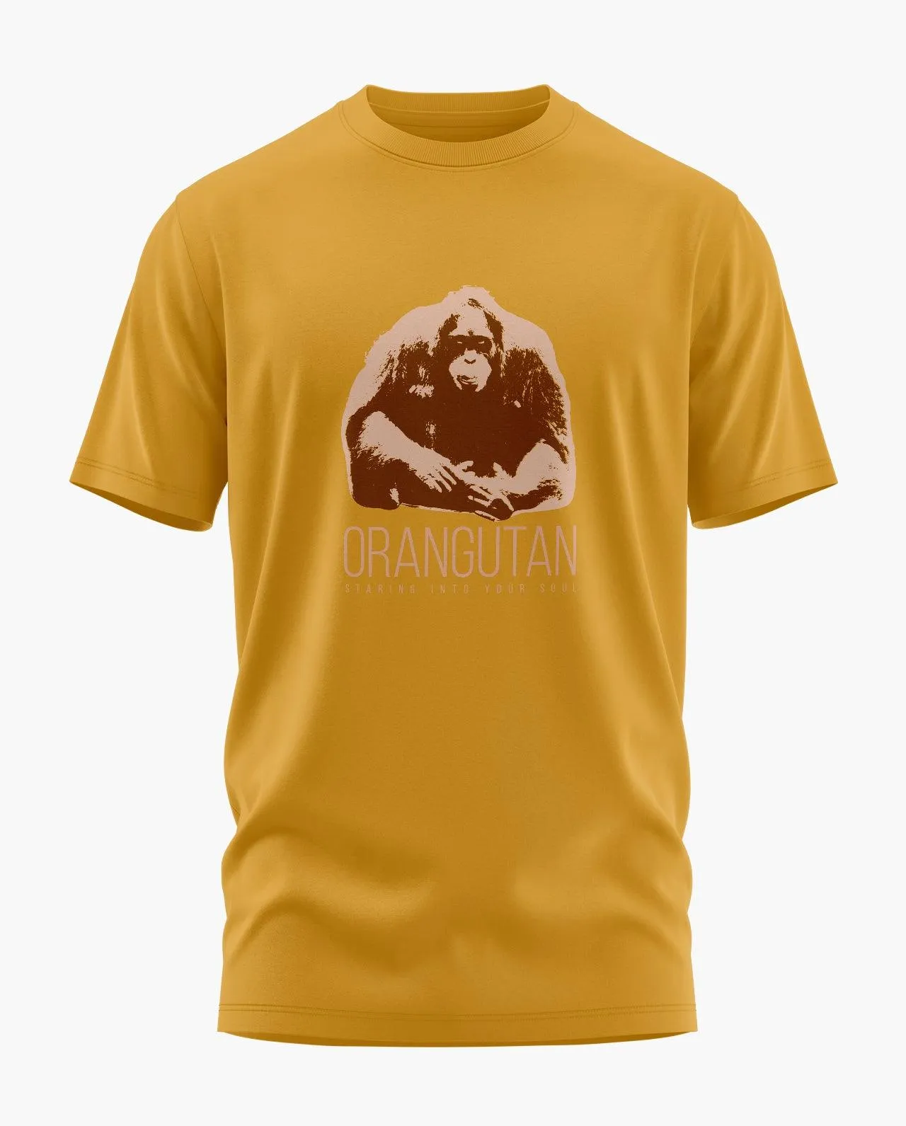 The Wise Ape Signature LuxeSoft Cotton T-Shirt