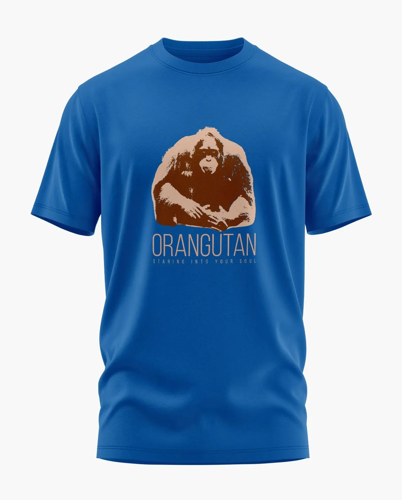 The Wise Ape Signature LuxeSoft Cotton T-Shirt