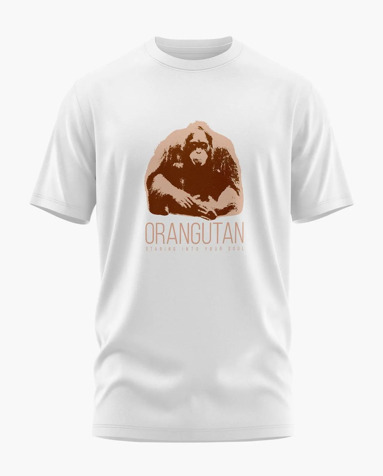 The Wise Ape Signature LuxeSoft Cotton T-Shirt