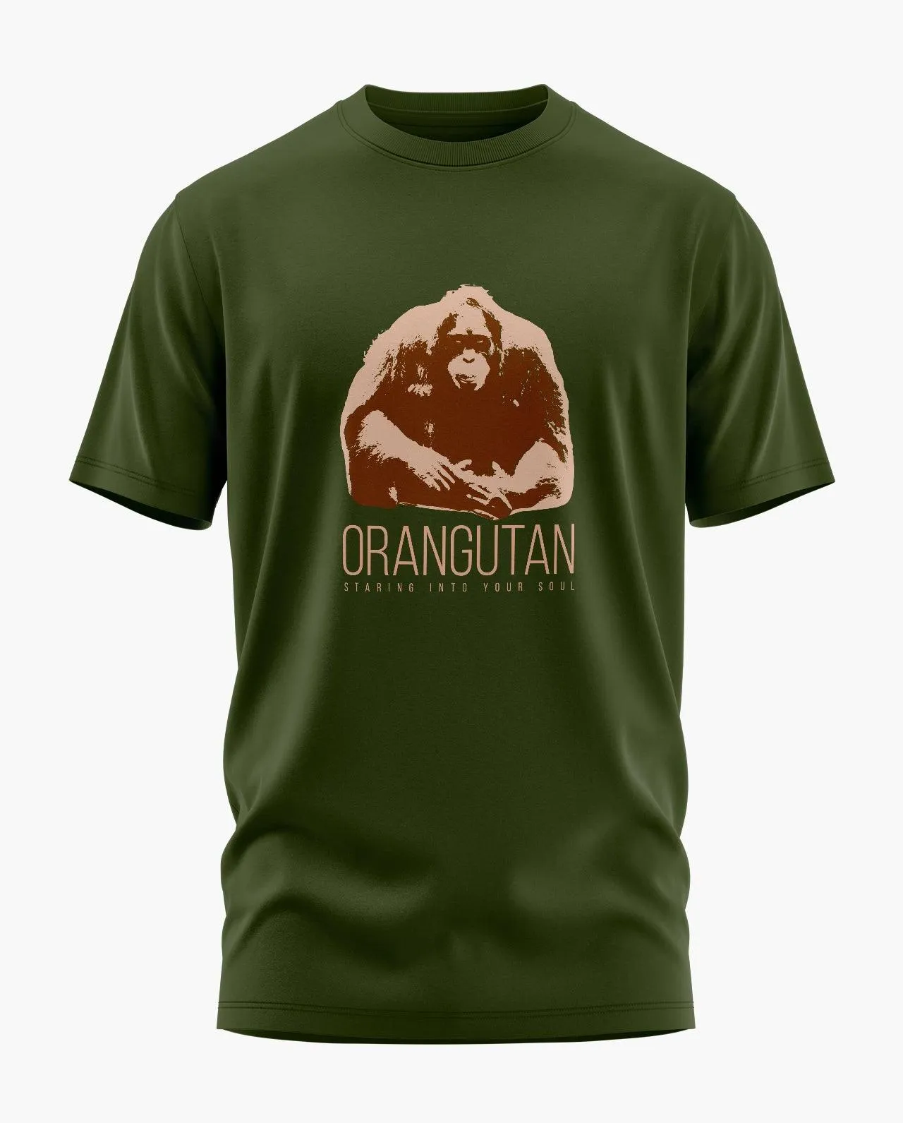 The Wise Ape Signature LuxeSoft Cotton T-Shirt