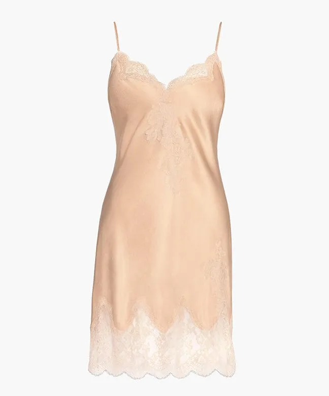 Toi Mon Amour Nightie - Nacre