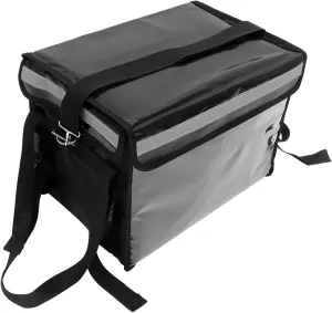 Unomor Insulated Food Box Portable Lunch Tote for Takeout and Catering Food Case with Stand for Hot and Cold Meals for Food Packing and Transport