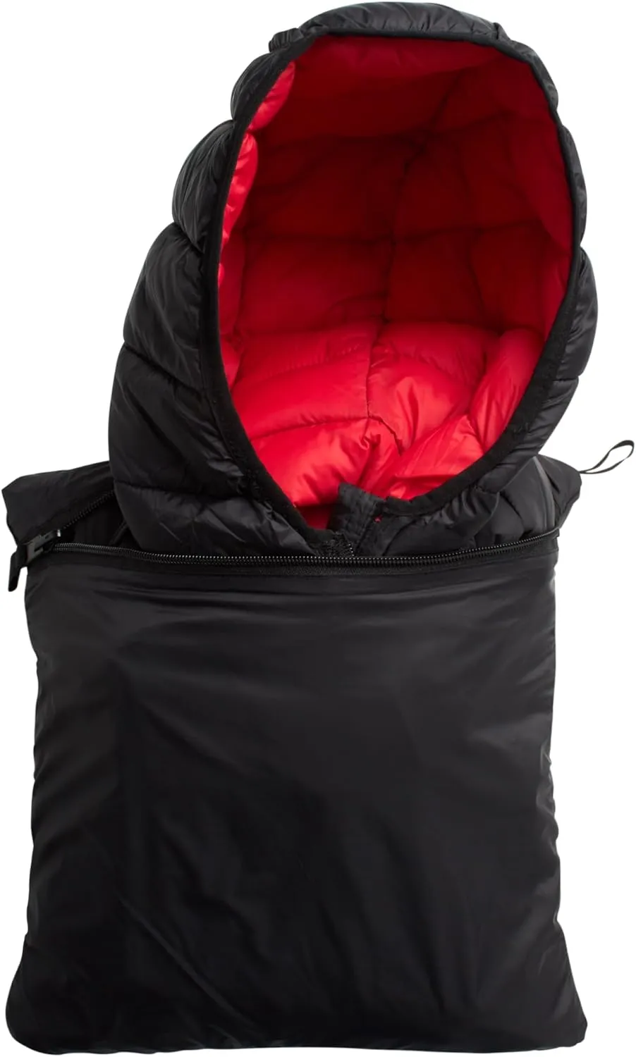 URBAN REPUBLIC Boys Puffer Jacket - Insulated Water Resistant Winter Bubble Coat for Boys with Packable Hood (Sizes: 4-20)