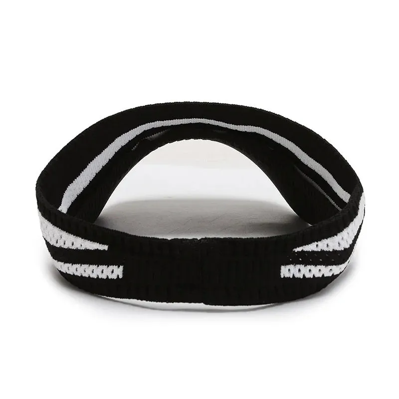 UV Protection Sun Visor Hat - Stylish Outdoor Cap