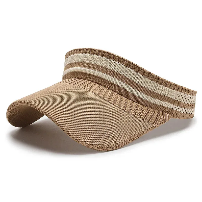UV Protection Sun Visor Hat - Stylish Outdoor Cap