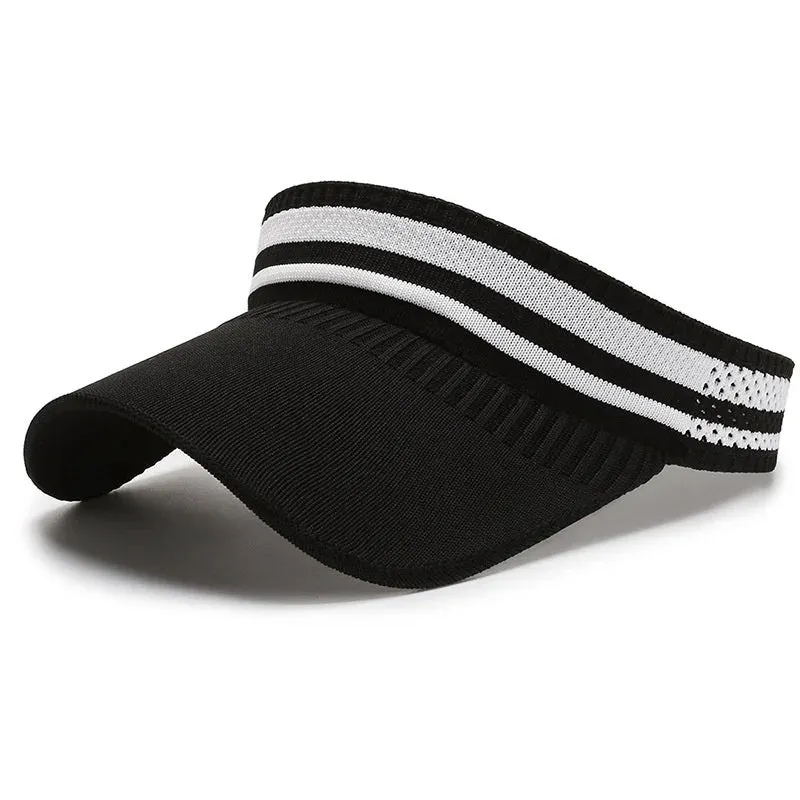 UV Protection Sun Visor Hat - Stylish Outdoor Cap