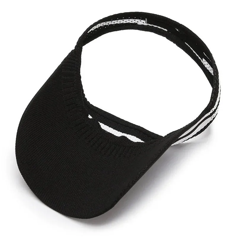 UV Protection Sun Visor Hat - Stylish Outdoor Cap