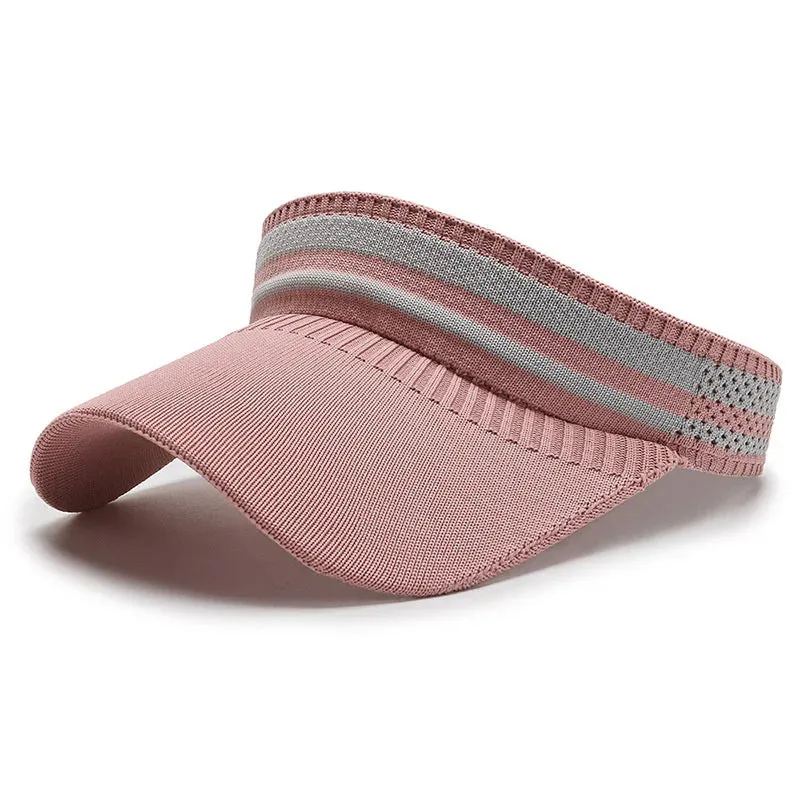 UV Protection Sun Visor Hat - Stylish Outdoor Cap