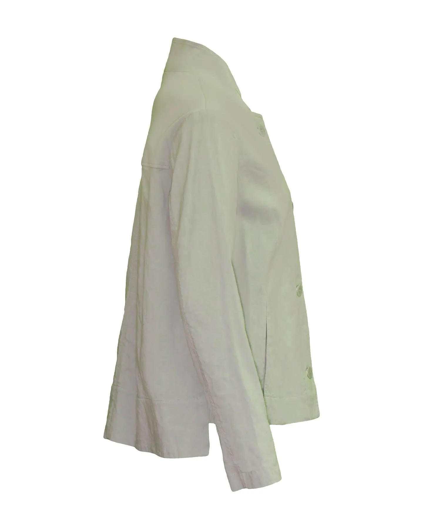 Vic Stretch Linen Jacket