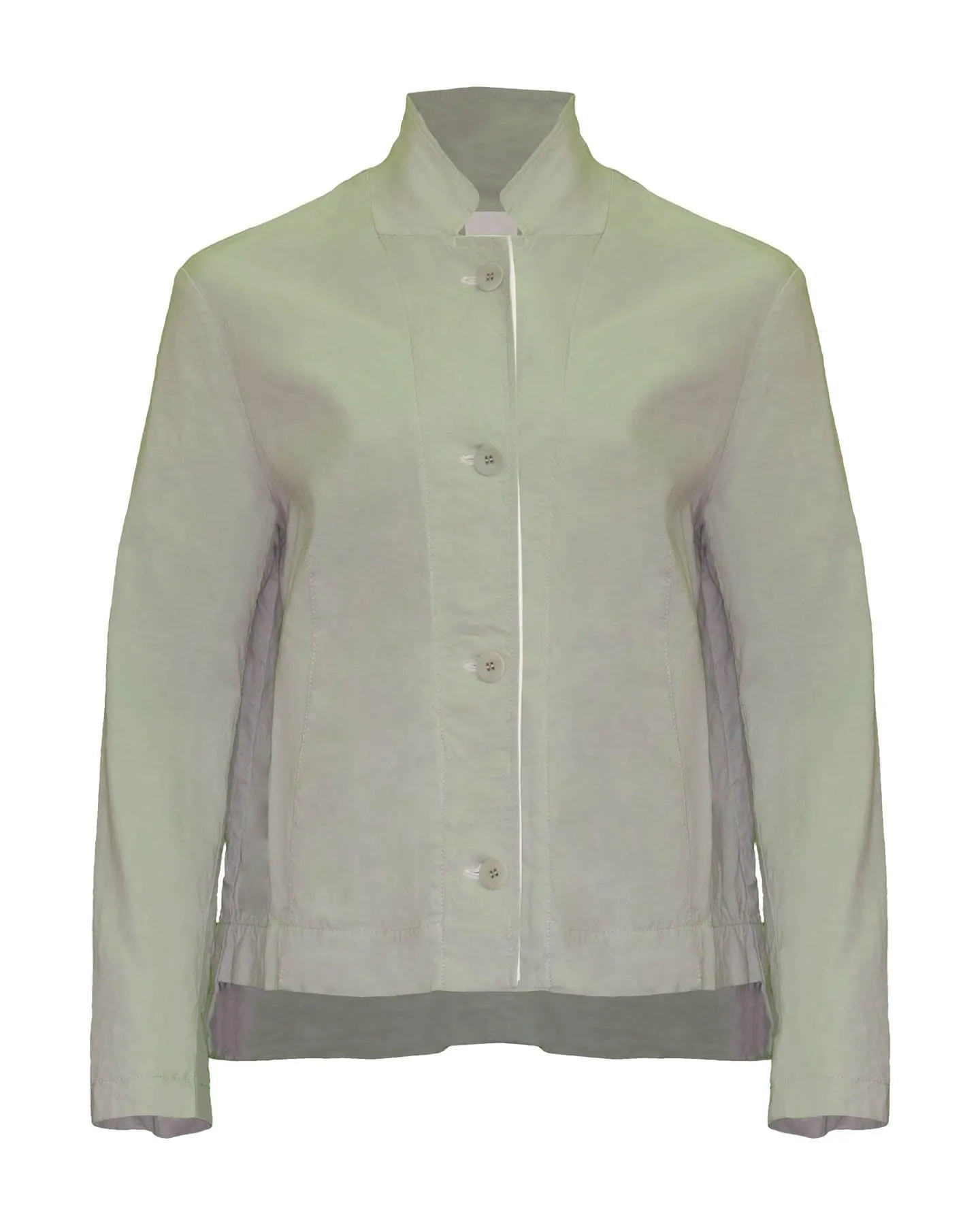 Vic Stretch Linen Jacket